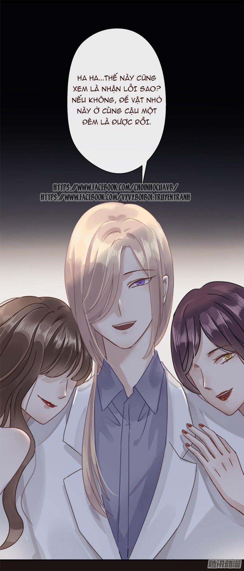 Thác Sủng Thiên Giá Danh Viên 4 trang 30
