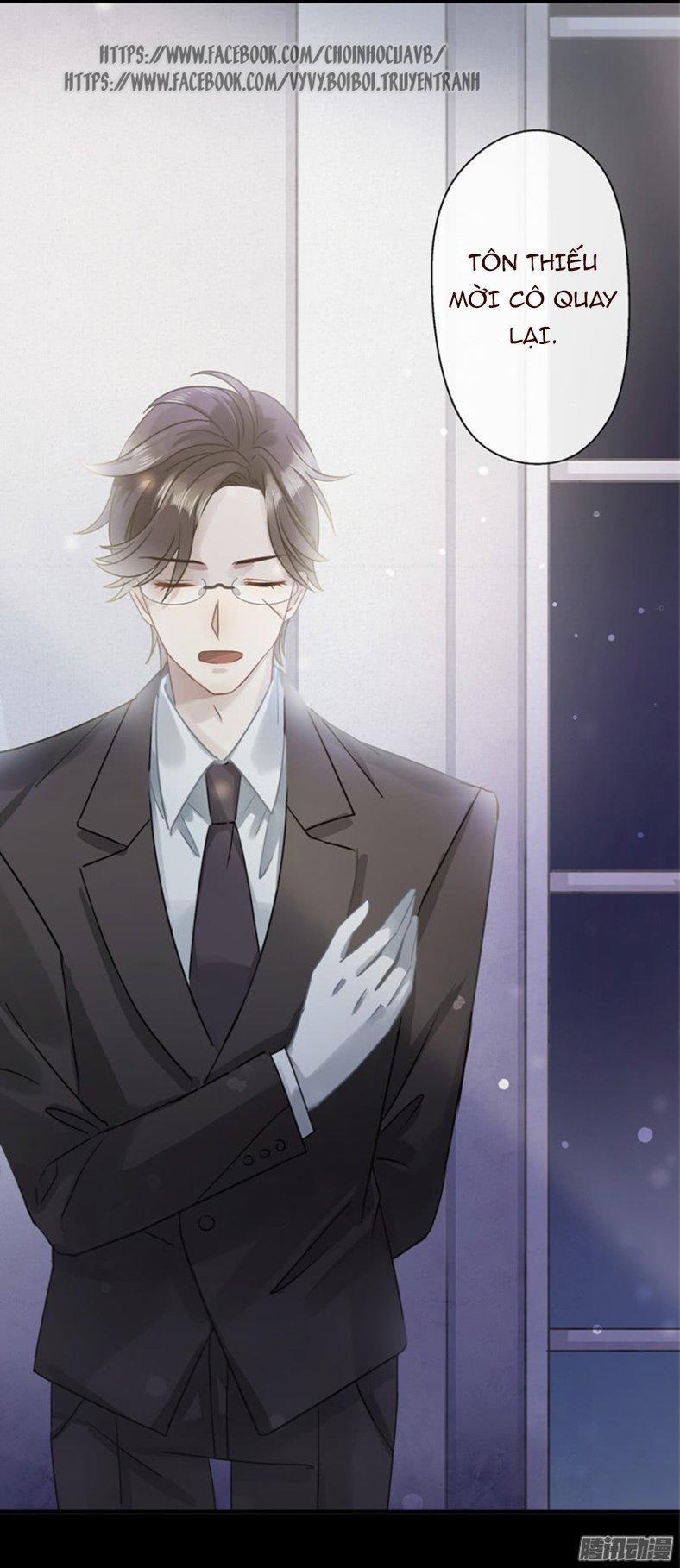 Thác Sủng Thiên Giá Danh Viên 4 trang 8