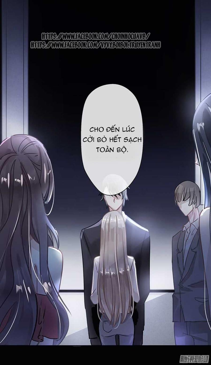 Thác Sủng Thiên Giá Danh Viên 5 trang 14