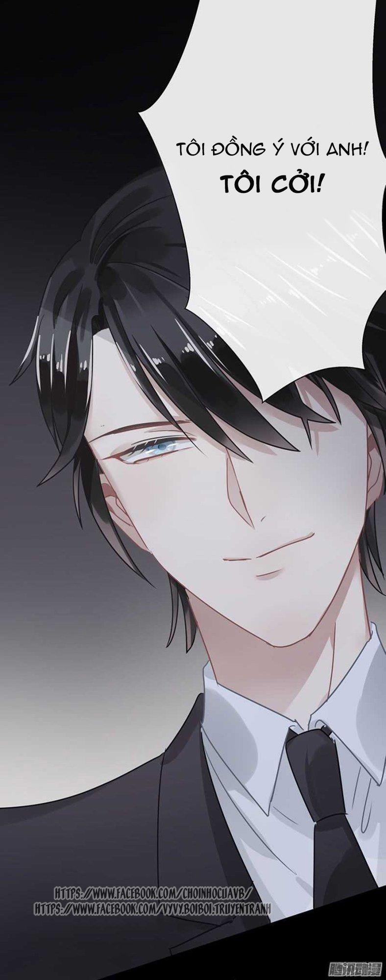 Thác Sủng Thiên Giá Danh Viên 5 trang 19