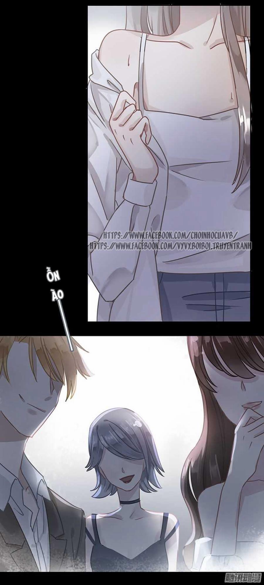 Thác Sủng Thiên Giá Danh Viên 5 trang 22