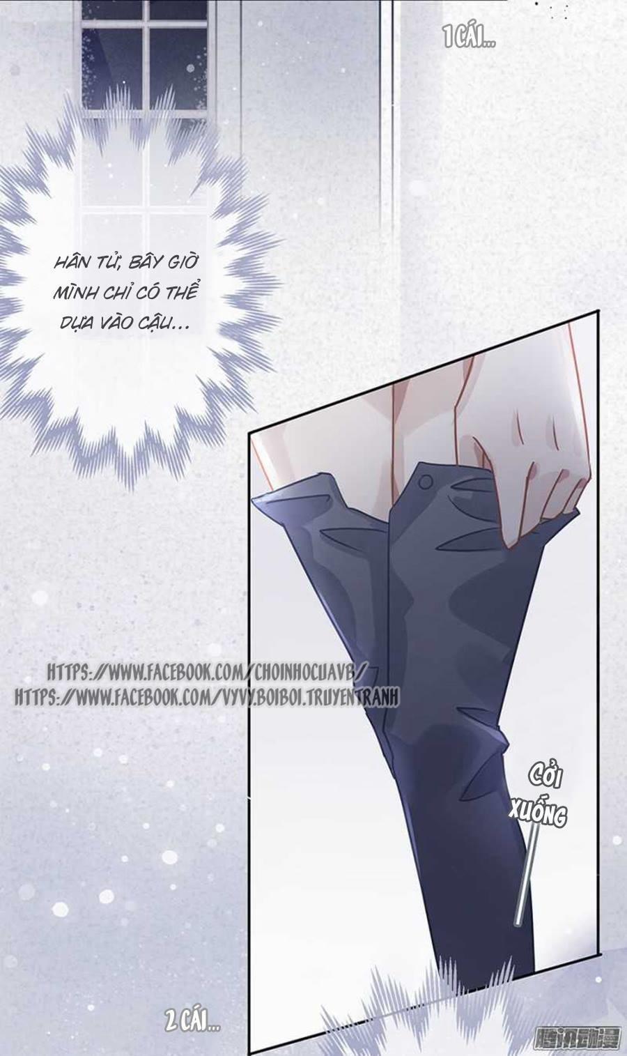 Thác Sủng Thiên Giá Danh Viên 5 trang 28