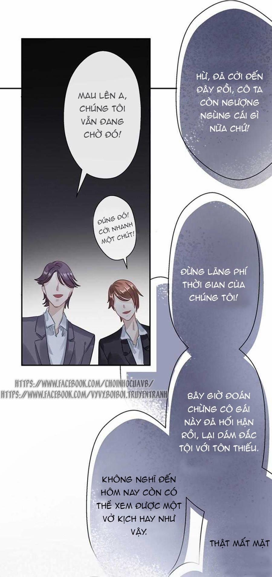 Thác Sủng Thiên Giá Danh Viên 5 trang 30