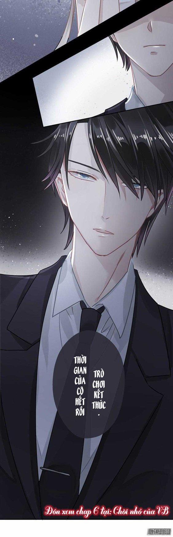 Thác Sủng Thiên Giá Danh Viên 5 trang 32