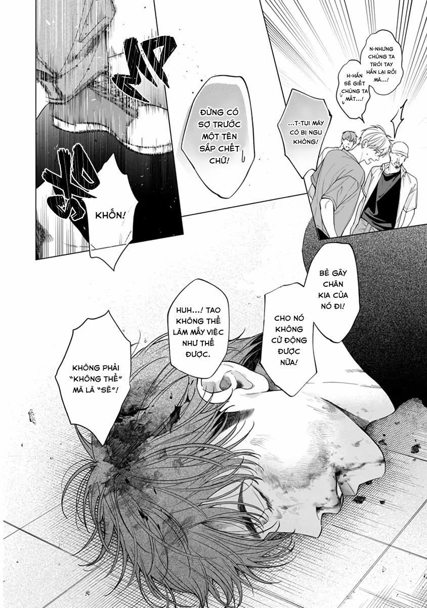 Thạch lựu lấp lánh trong bãi rác 5 trang 31