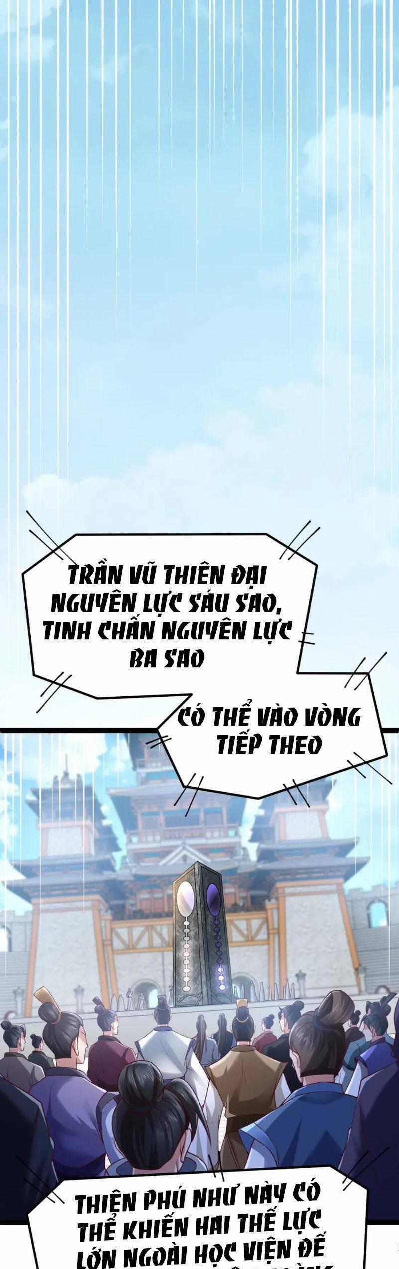 Thái Cổ Thần Vương Chương 6 Trang 31