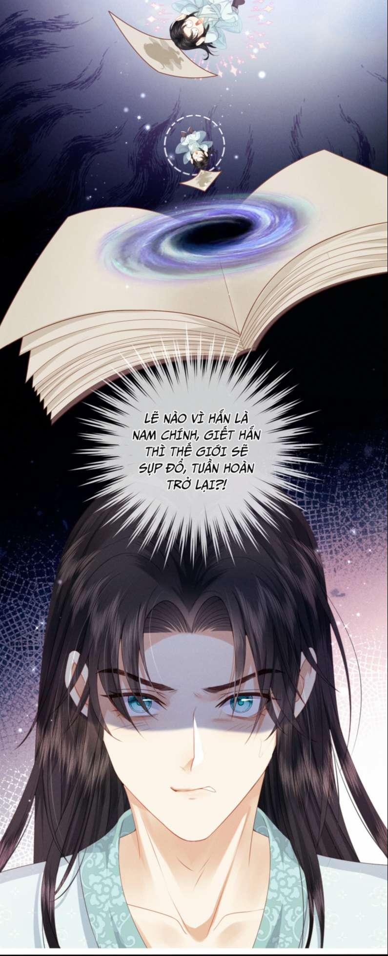 Thái Giám Bắt Nạt Người 1 trang 12