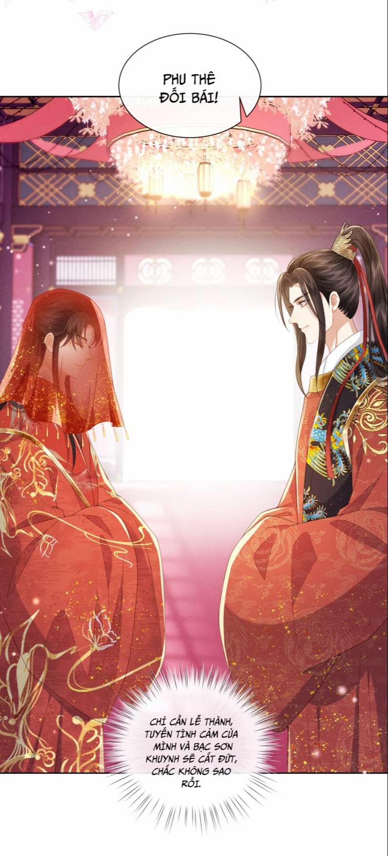 Thái Giám Bắt Nạt Người 1 trang 15