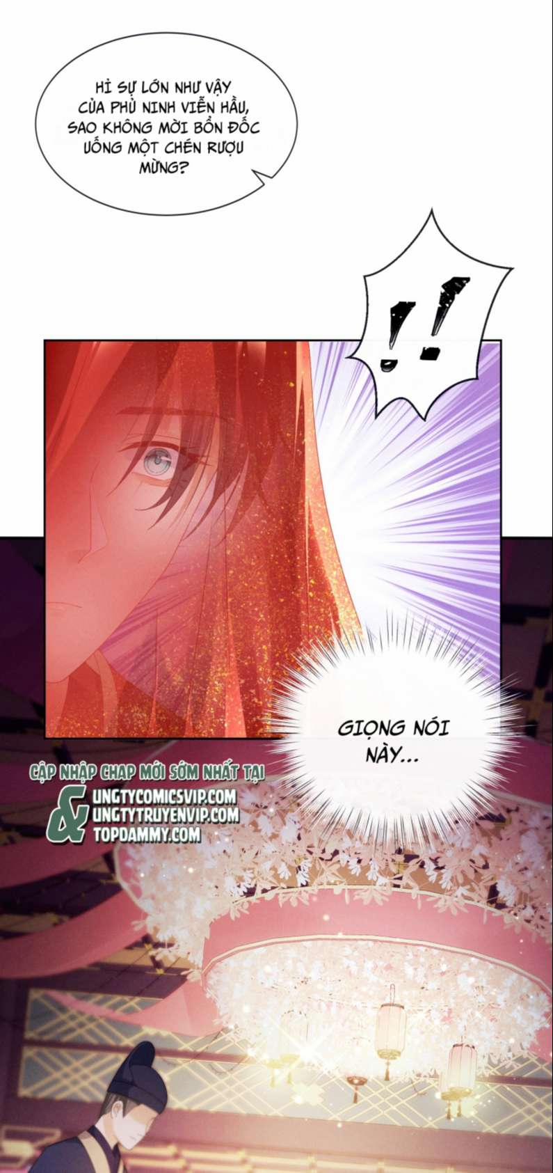 Thái Giám Bắt Nạt Người 1 trang 16