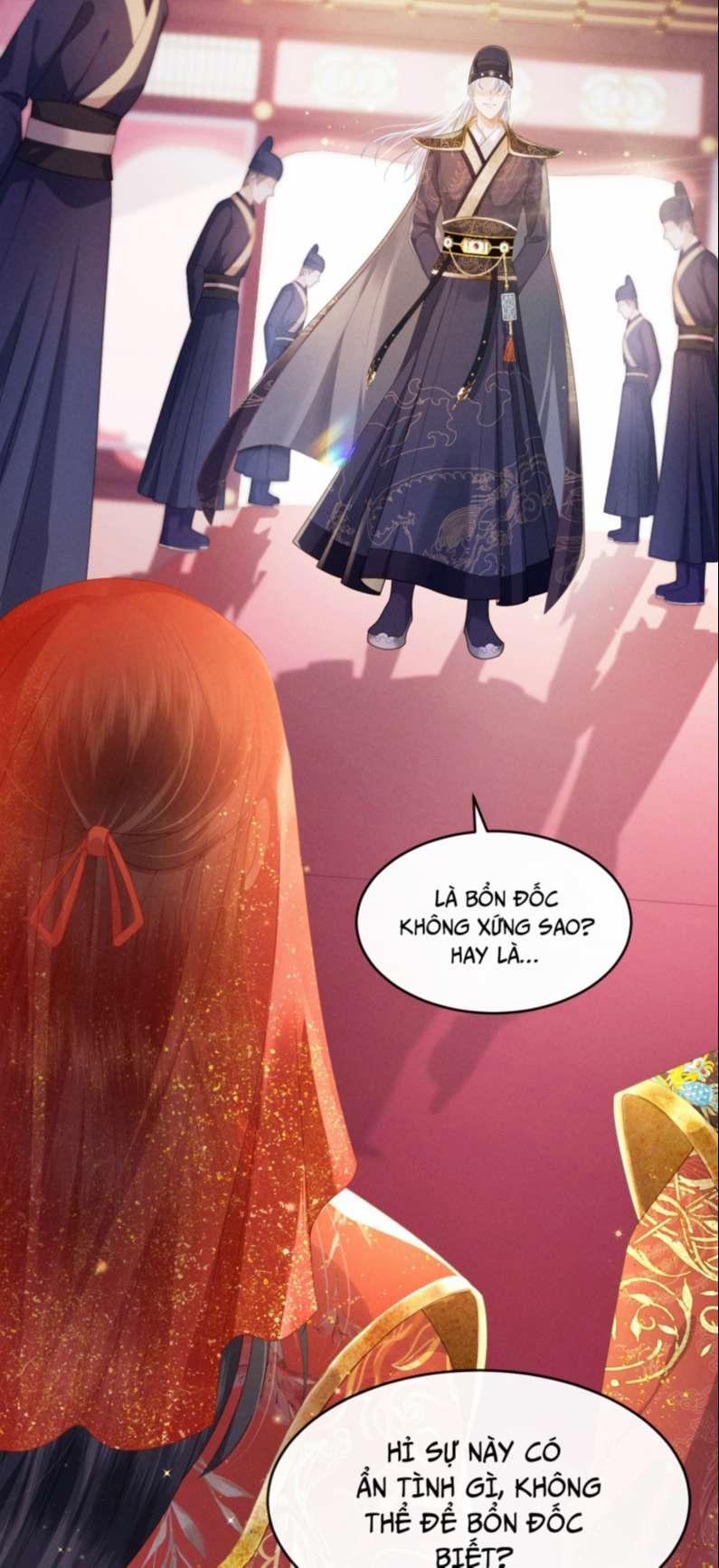 Thái Giám Bắt Nạt Người 1 trang 17