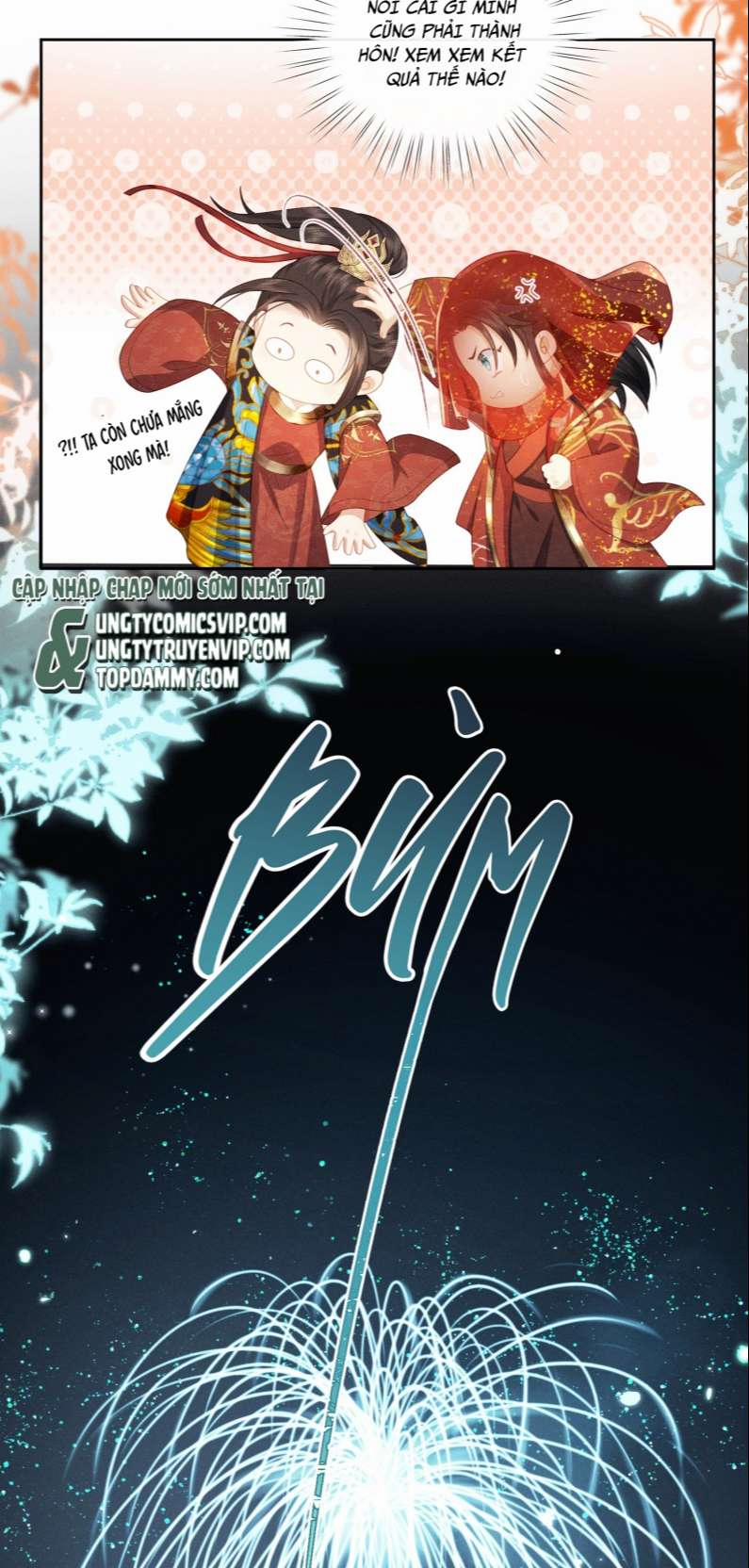 Thái Giám Bắt Nạt Người 1 trang 24