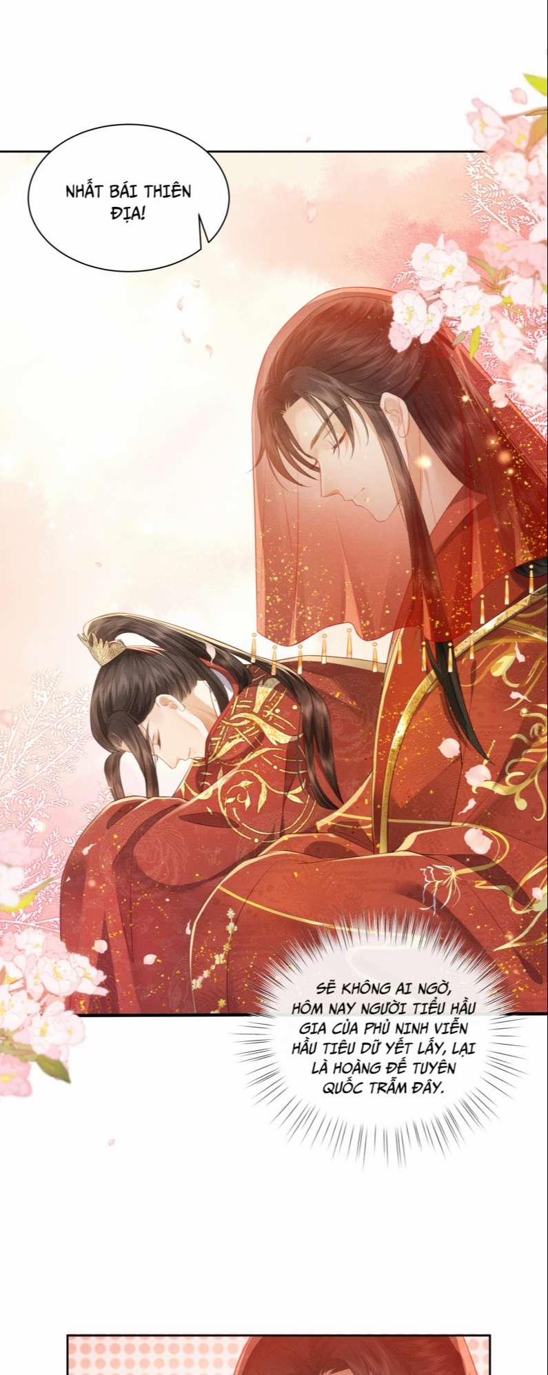 Thái Giám Bắt Nạt Người 1 trang 3