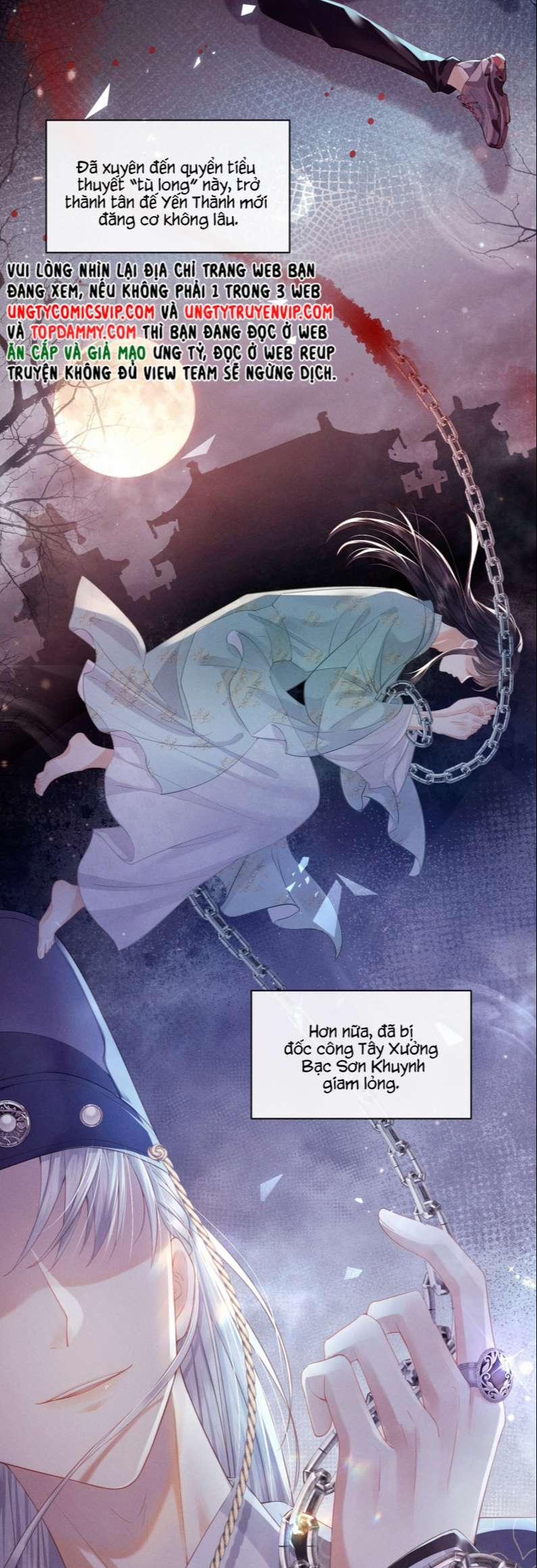 Thái Giám Bắt Nạt Người 1 trang 6