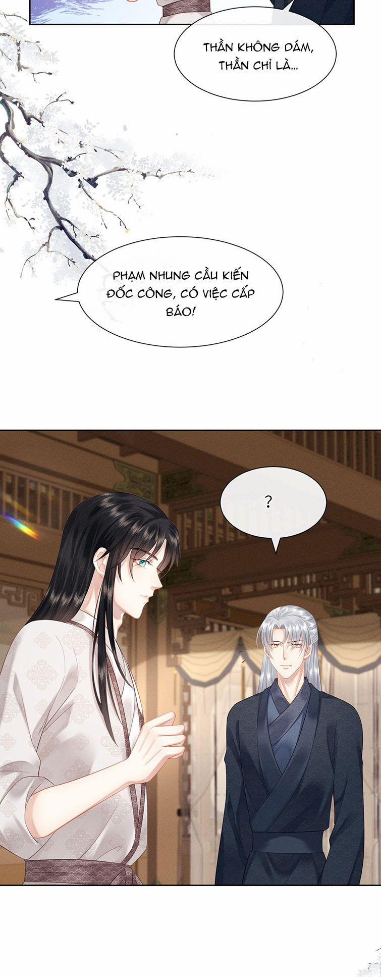 Thái Giám Bắt Nạt Người 10 trang 11