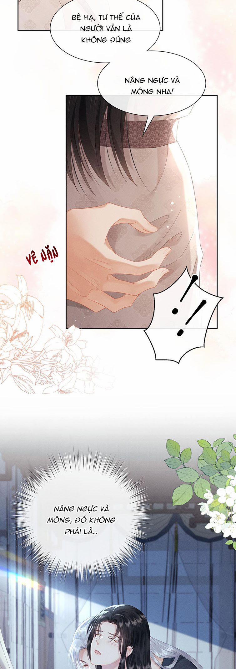 Thái Giám Bắt Nạt Người 10 trang 8