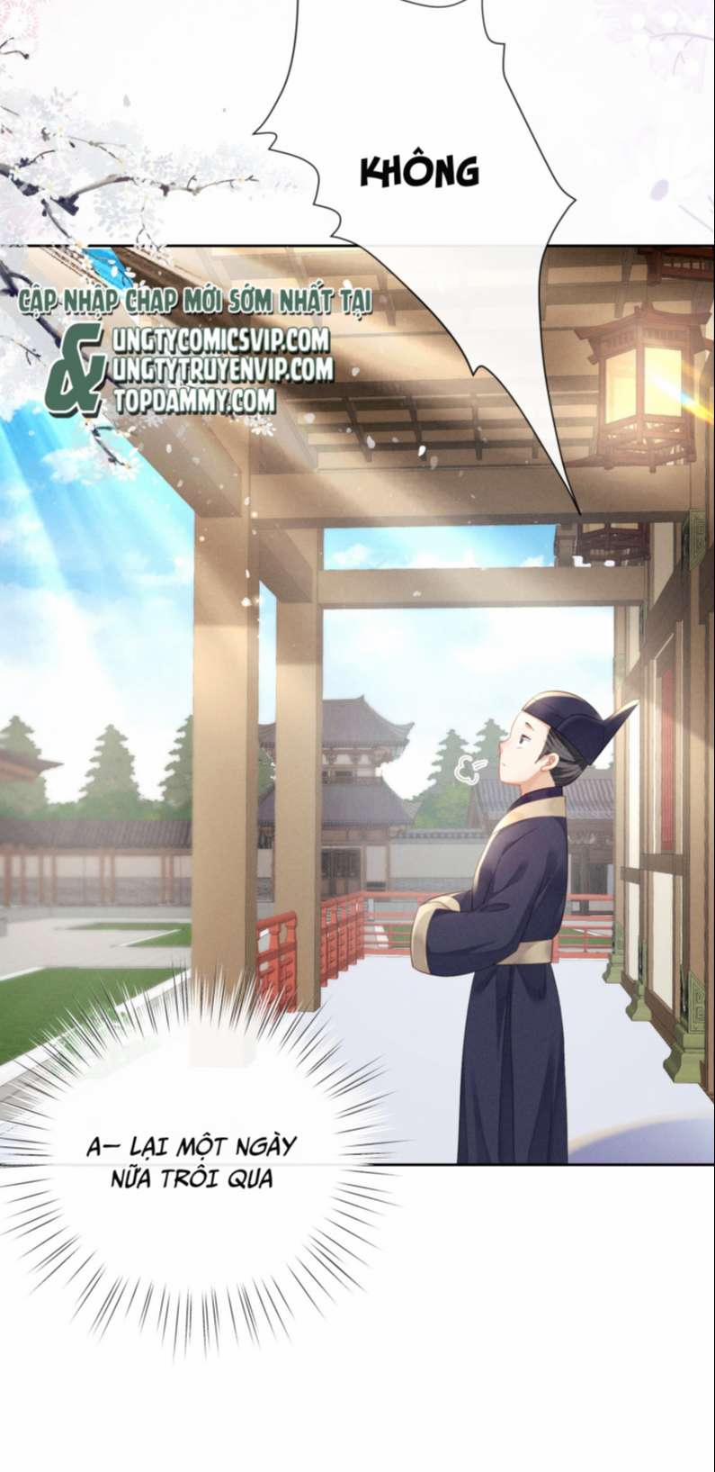 Thái Giám Bắt Nạt Người 11 trang 15