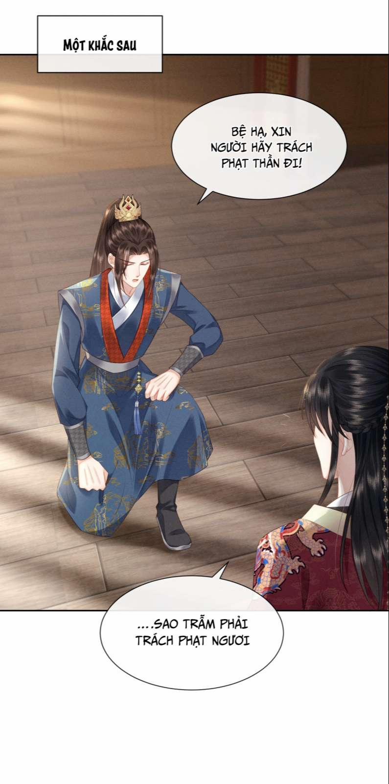 Thái Giám Bắt Nạt Người 11 trang 26