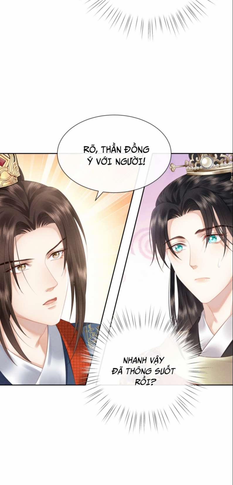 Thái Giám Bắt Nạt Người 11 trang 30