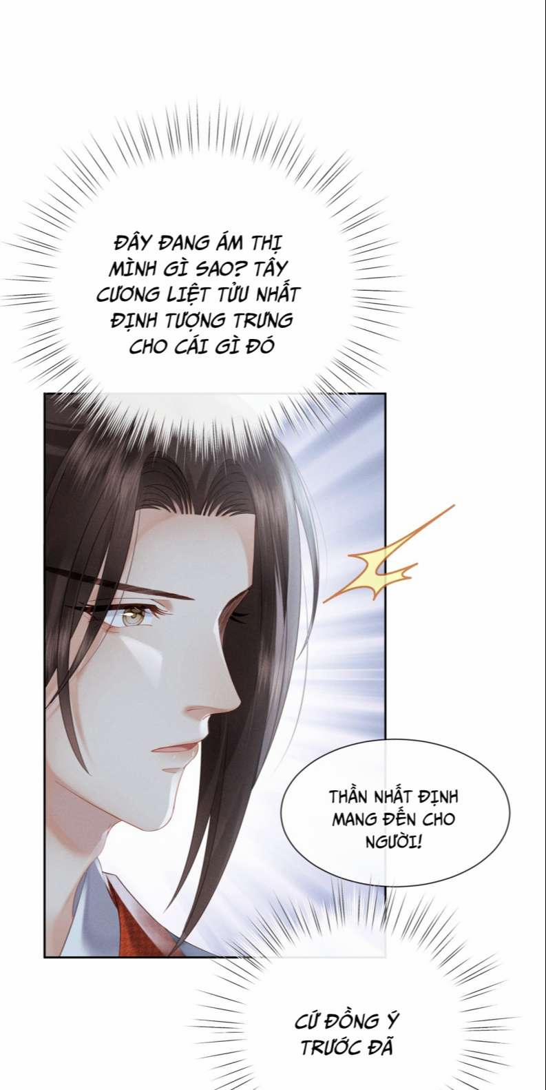 Thái Giám Bắt Nạt Người 11 trang 33