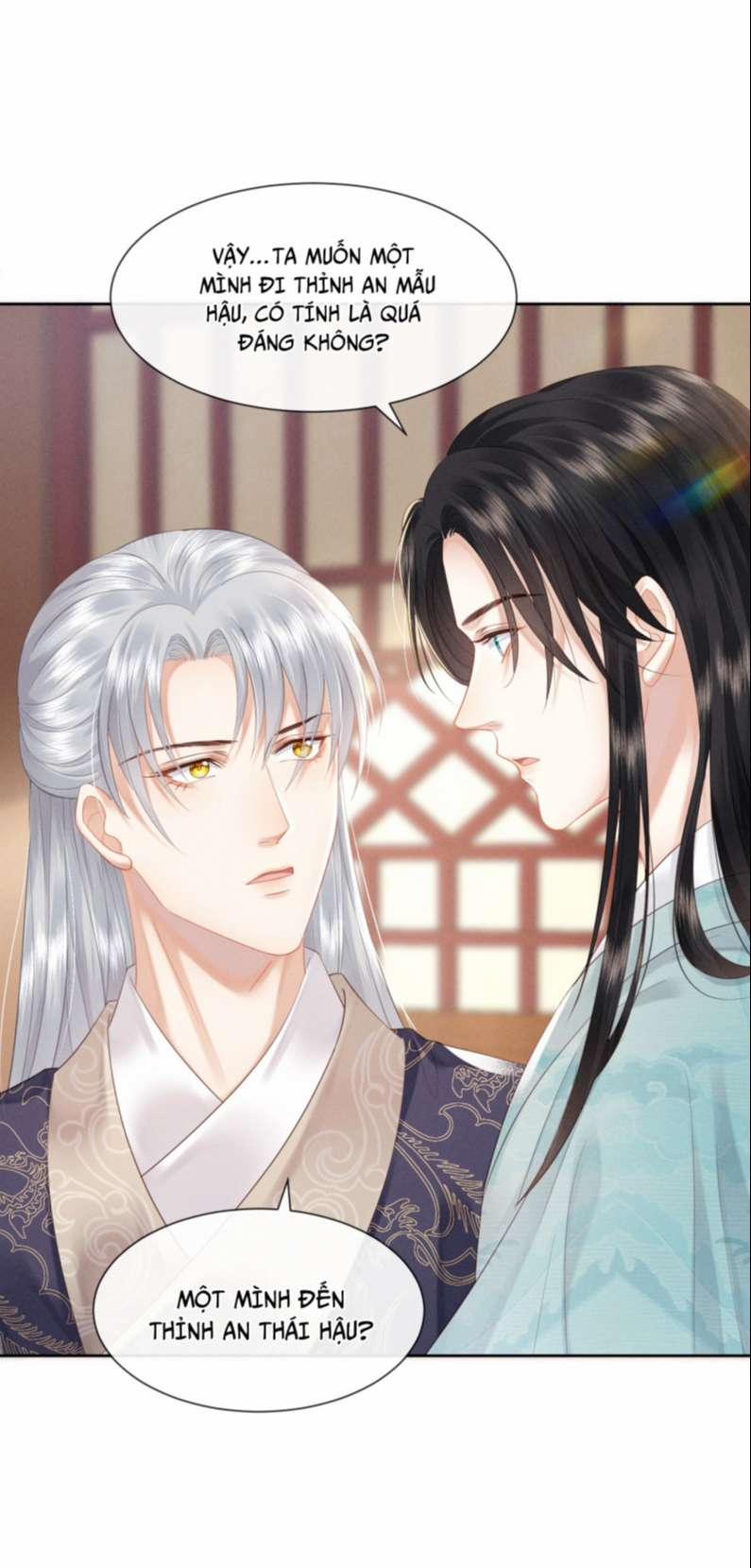 Thái Giám Bắt Nạt Người 11 trang 8