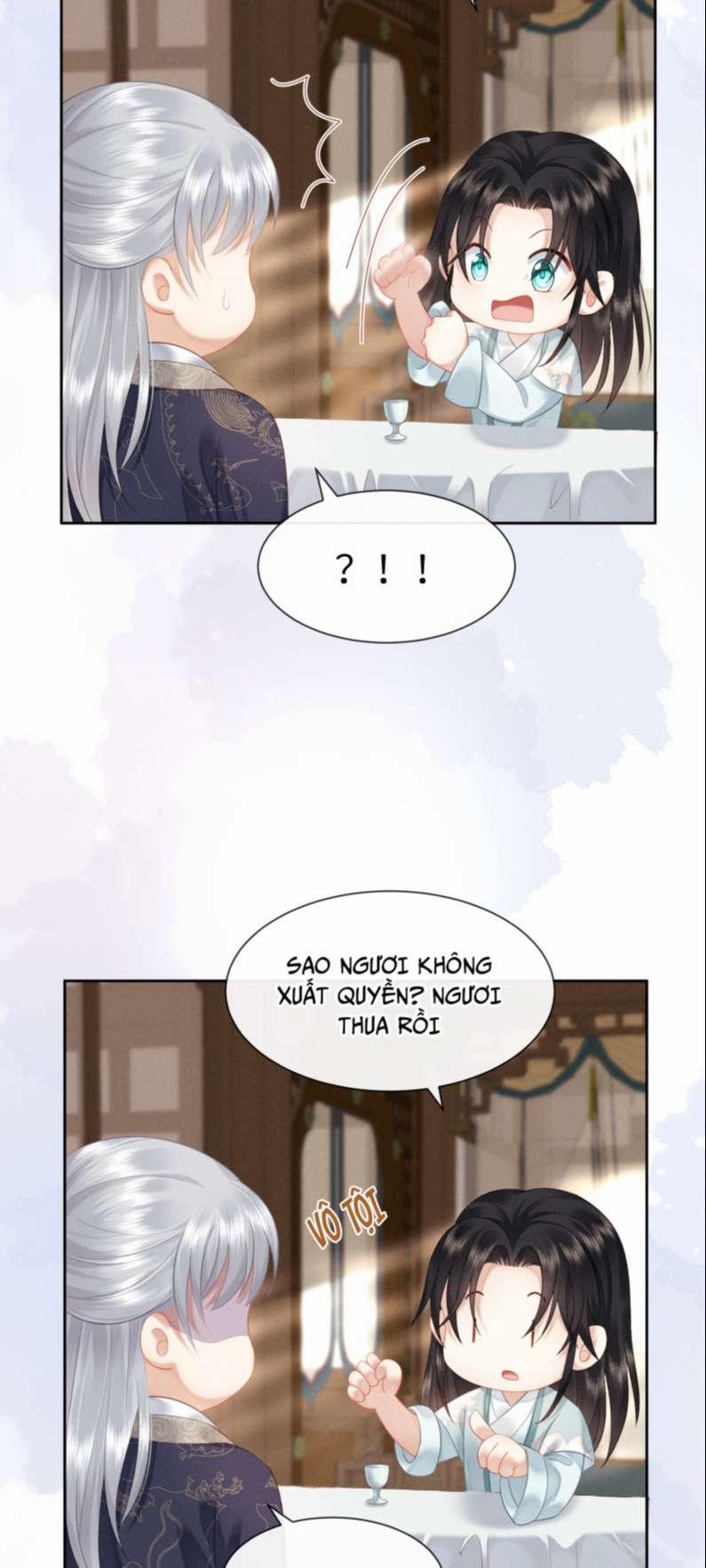 Thái Giám Bắt Nạt Người 12 trang 14