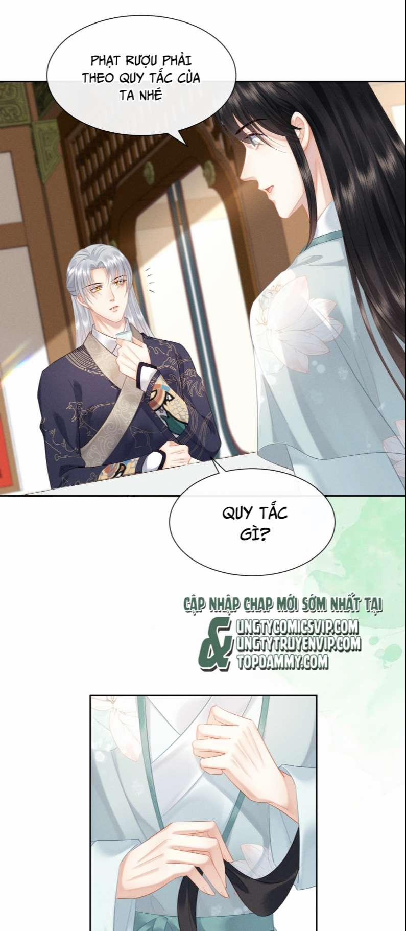 Thái Giám Bắt Nạt Người 12 trang 16