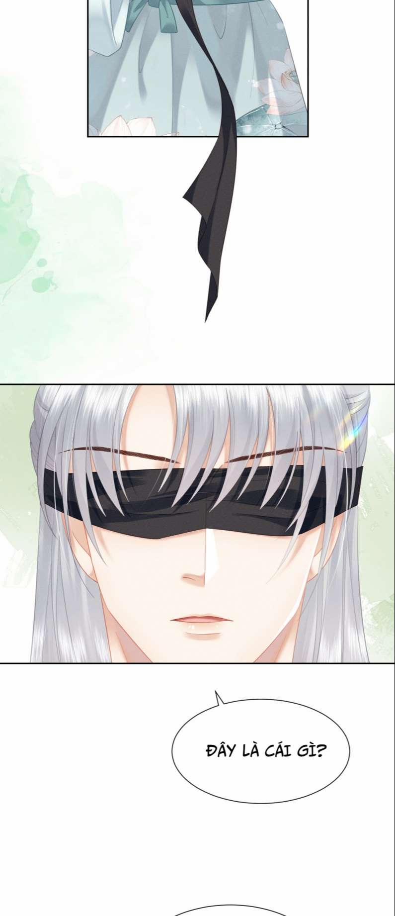 Thái Giám Bắt Nạt Người 12 trang 17