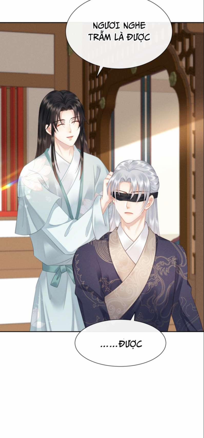 Thái Giám Bắt Nạt Người 12 trang 18