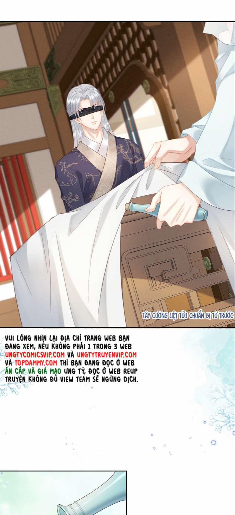 Thái Giám Bắt Nạt Người 12 trang 19