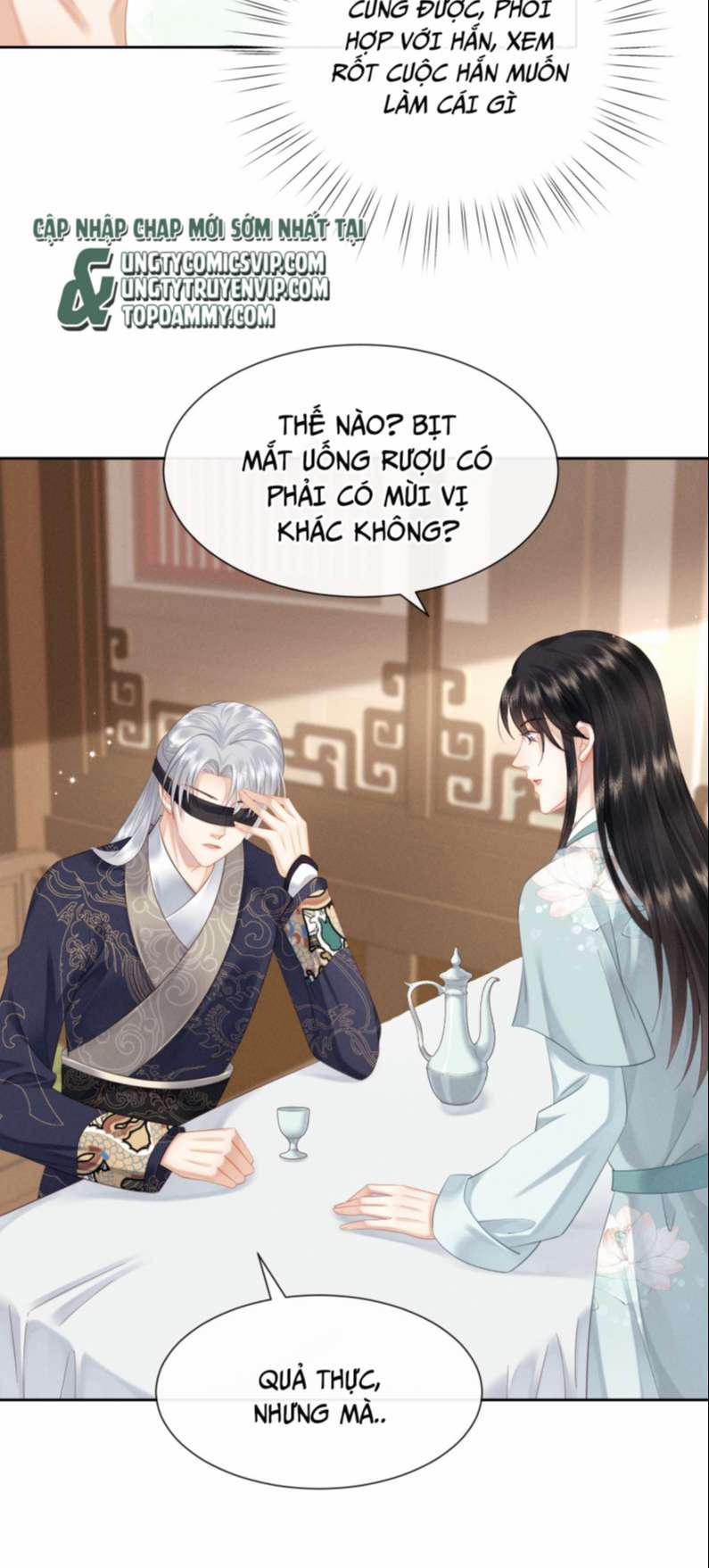 Thái Giám Bắt Nạt Người 12 trang 22