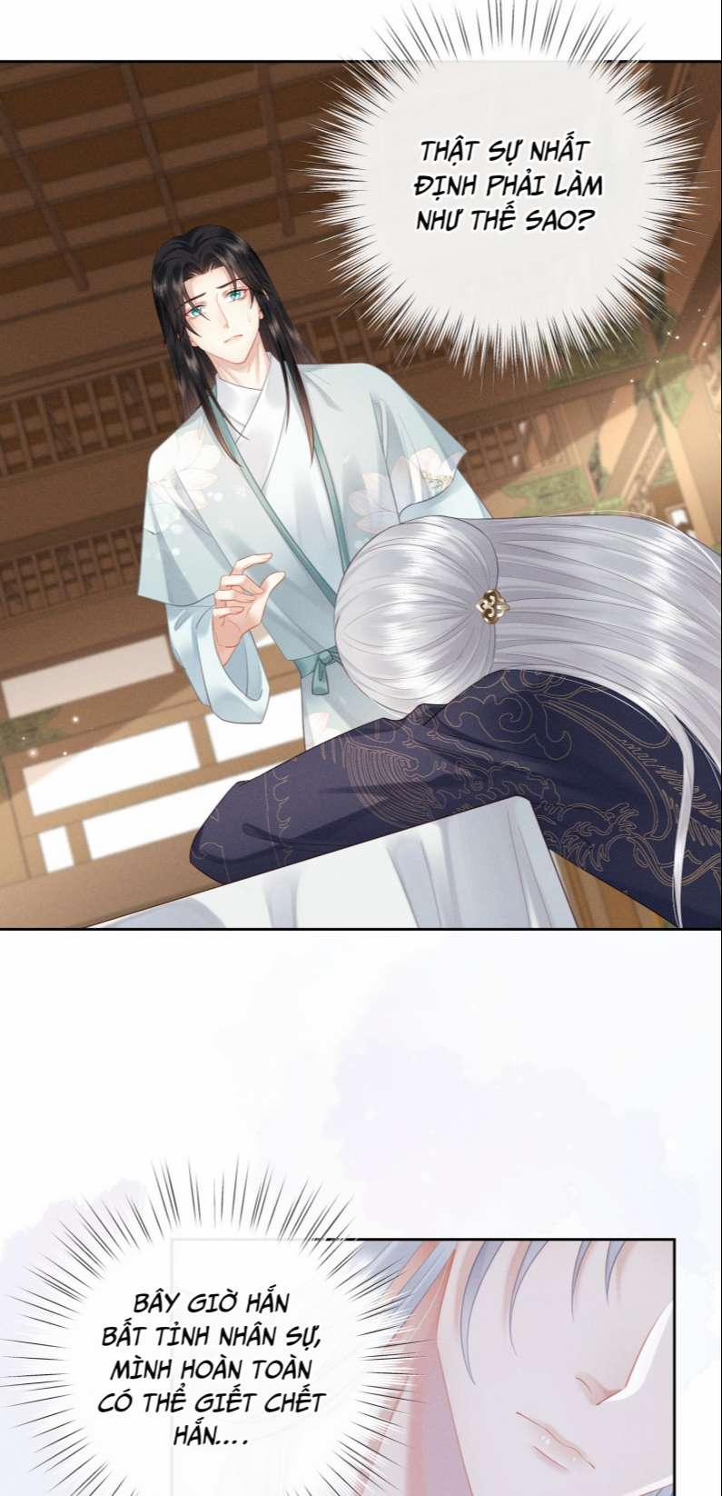 Thái Giám Bắt Nạt Người 12 trang 26