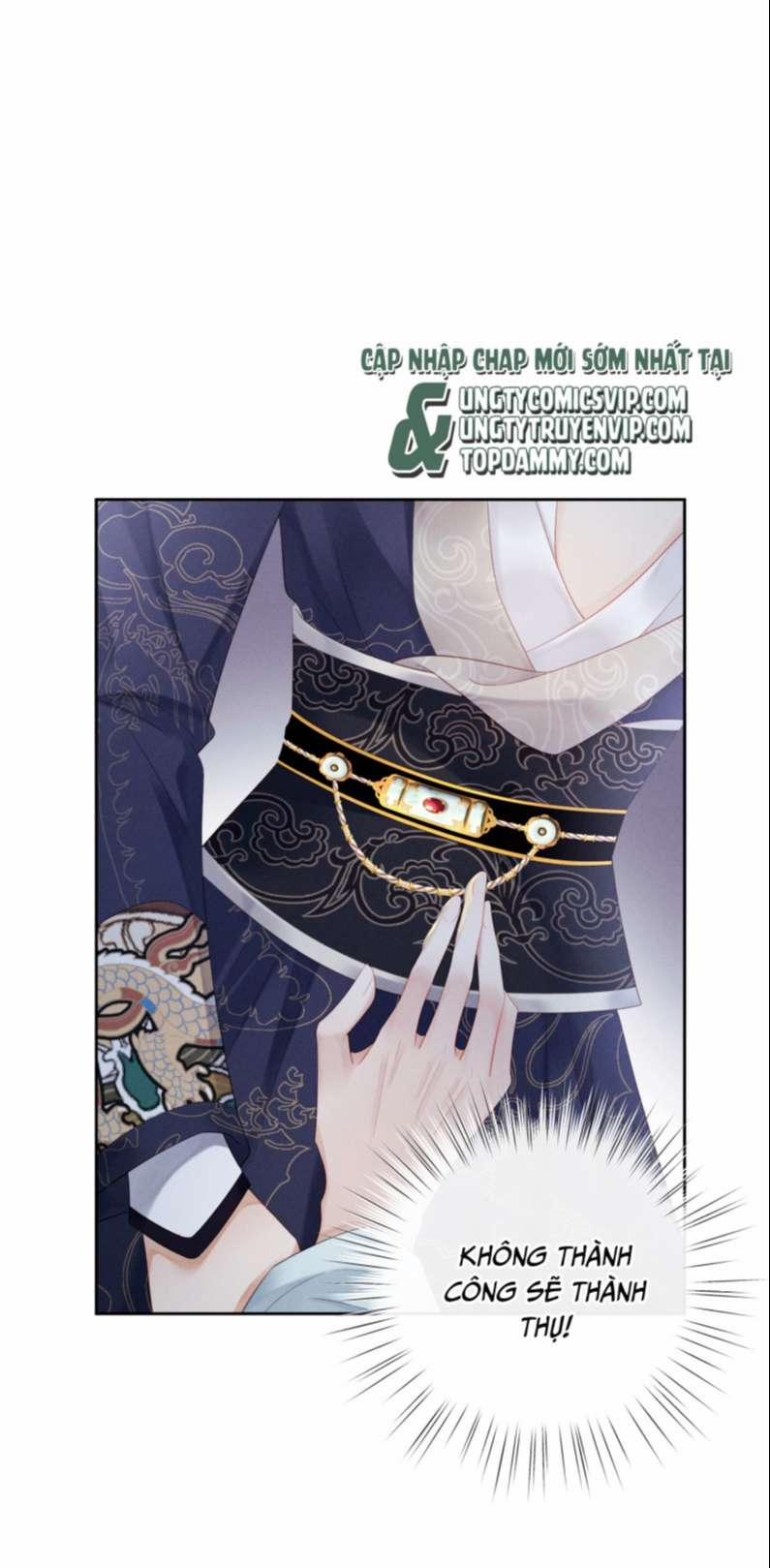 Thái Giám Bắt Nạt Người 12 trang 30