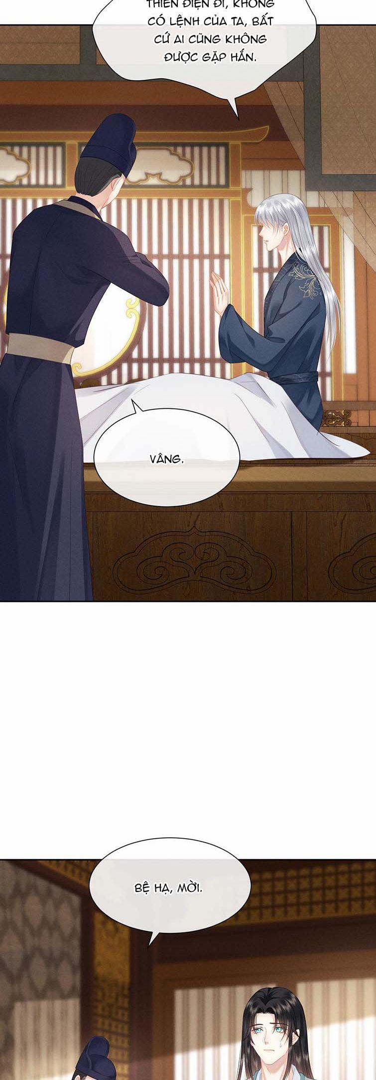 Thái Giám Bắt Nạt Người 14 trang 10