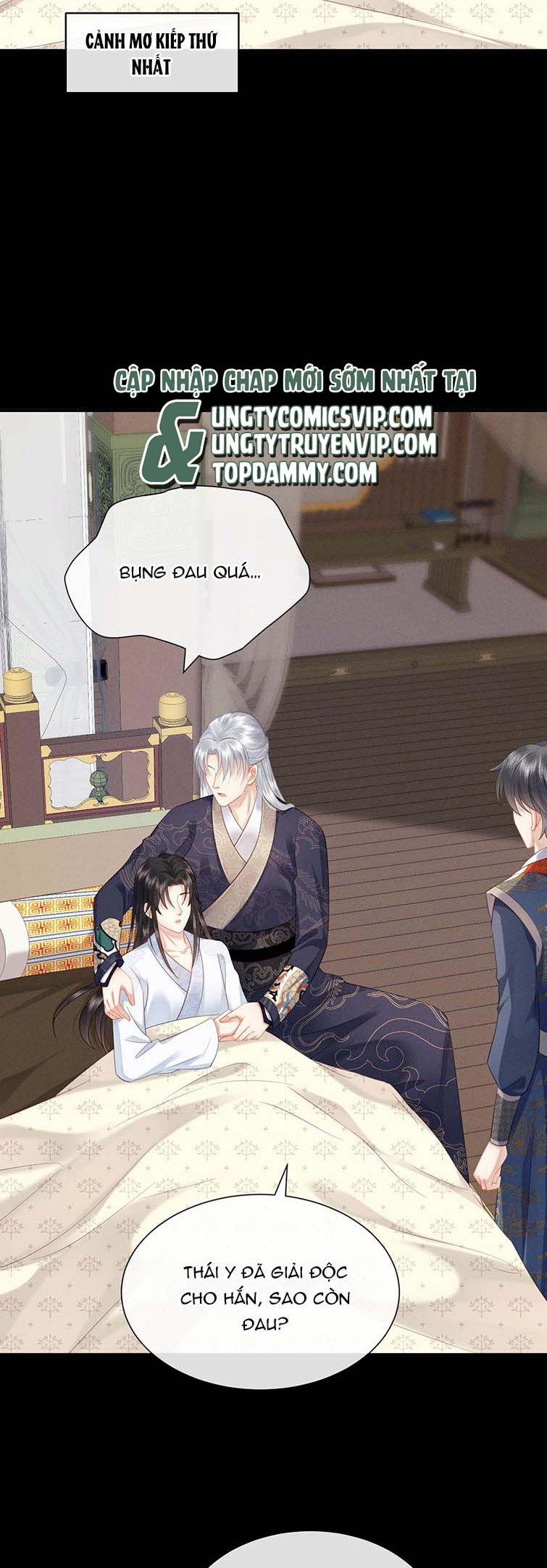 Thái Giám Bắt Nạt Người 14 trang 14