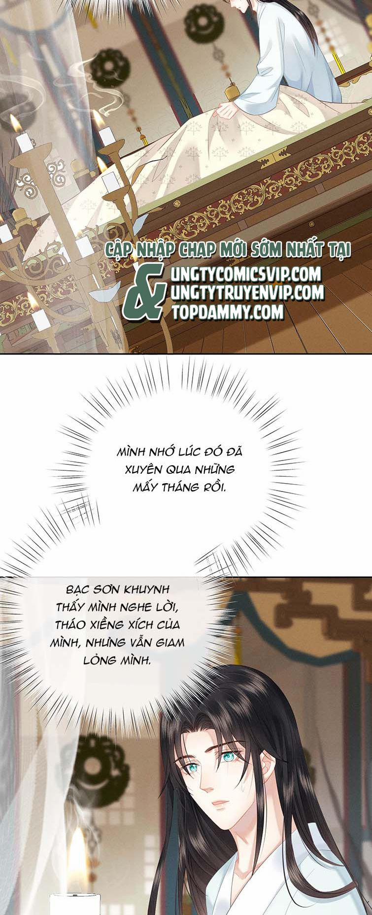 Thái Giám Bắt Nạt Người 14 trang 19