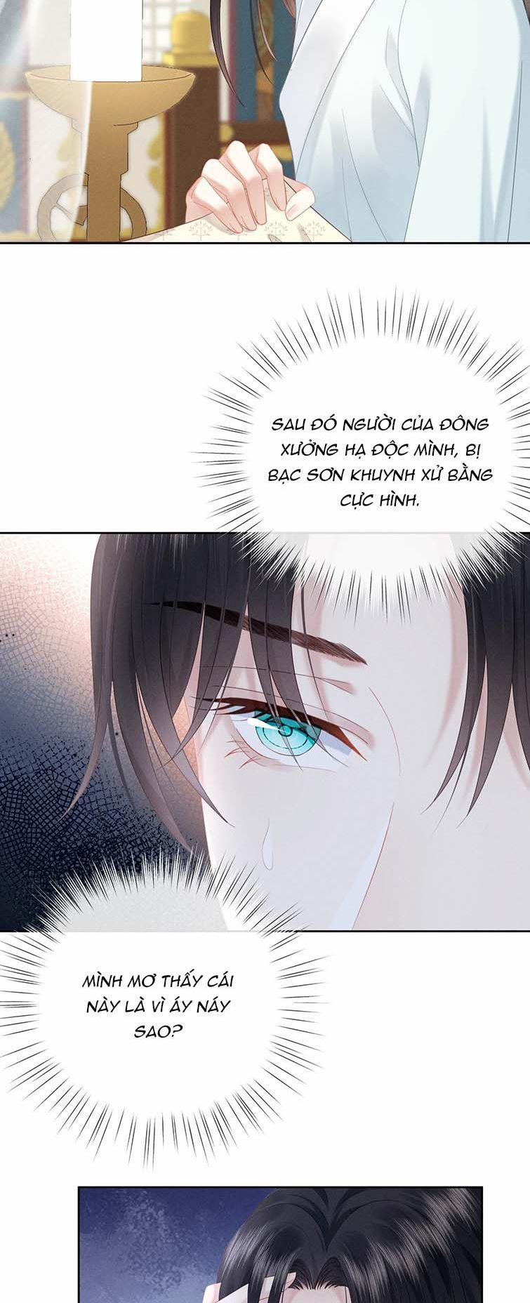 Thái Giám Bắt Nạt Người 14 trang 20