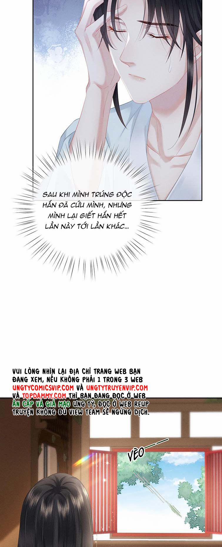 Thái Giám Bắt Nạt Người 14 trang 21