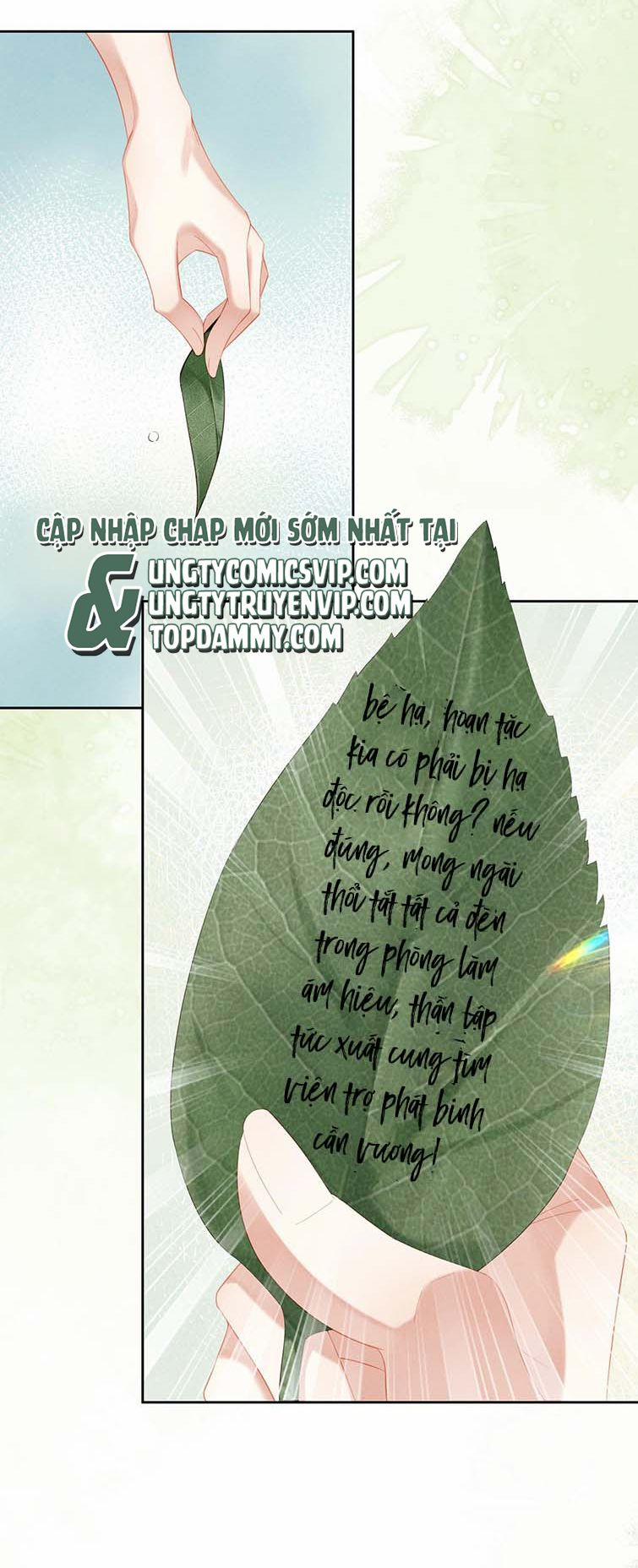 Thái Giám Bắt Nạt Người 14 trang 23