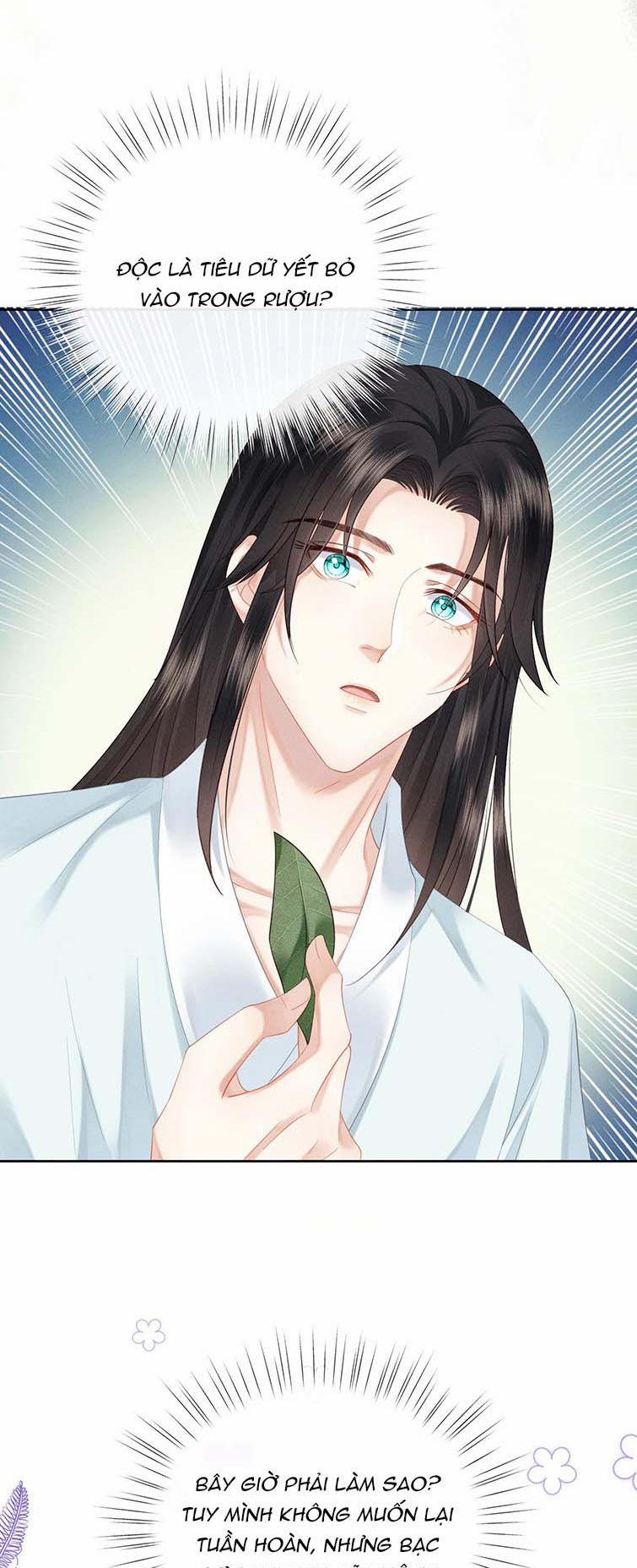 Thái Giám Bắt Nạt Người 14 trang 24