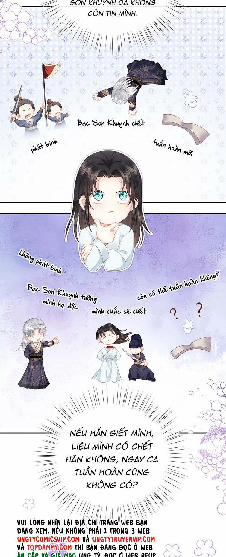 Thái Giám Bắt Nạt Người 14 trang 25