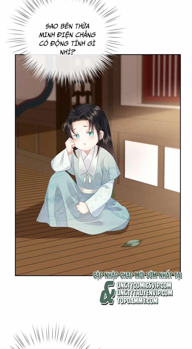 Thái Giám Bắt Nạt Người 15 trang 11