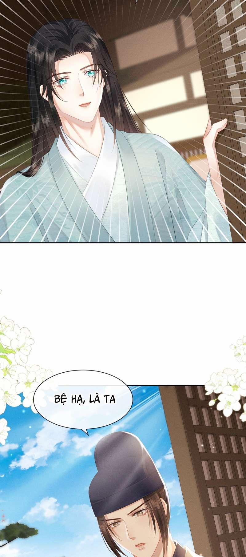 Thái Giám Bắt Nạt Người 15 trang 16