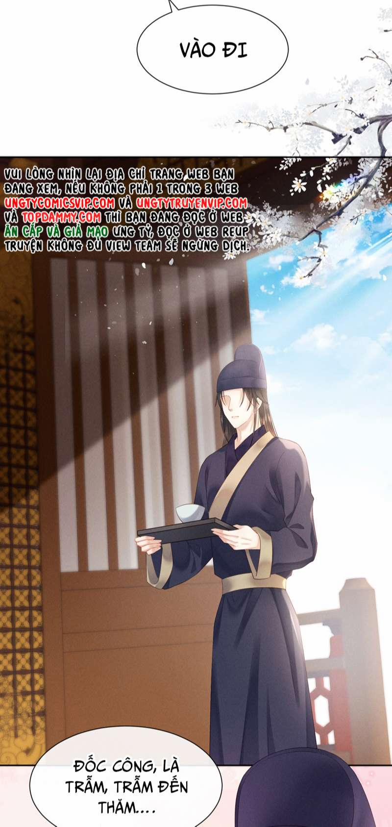 Thái Giám Bắt Nạt Người 15 trang 30