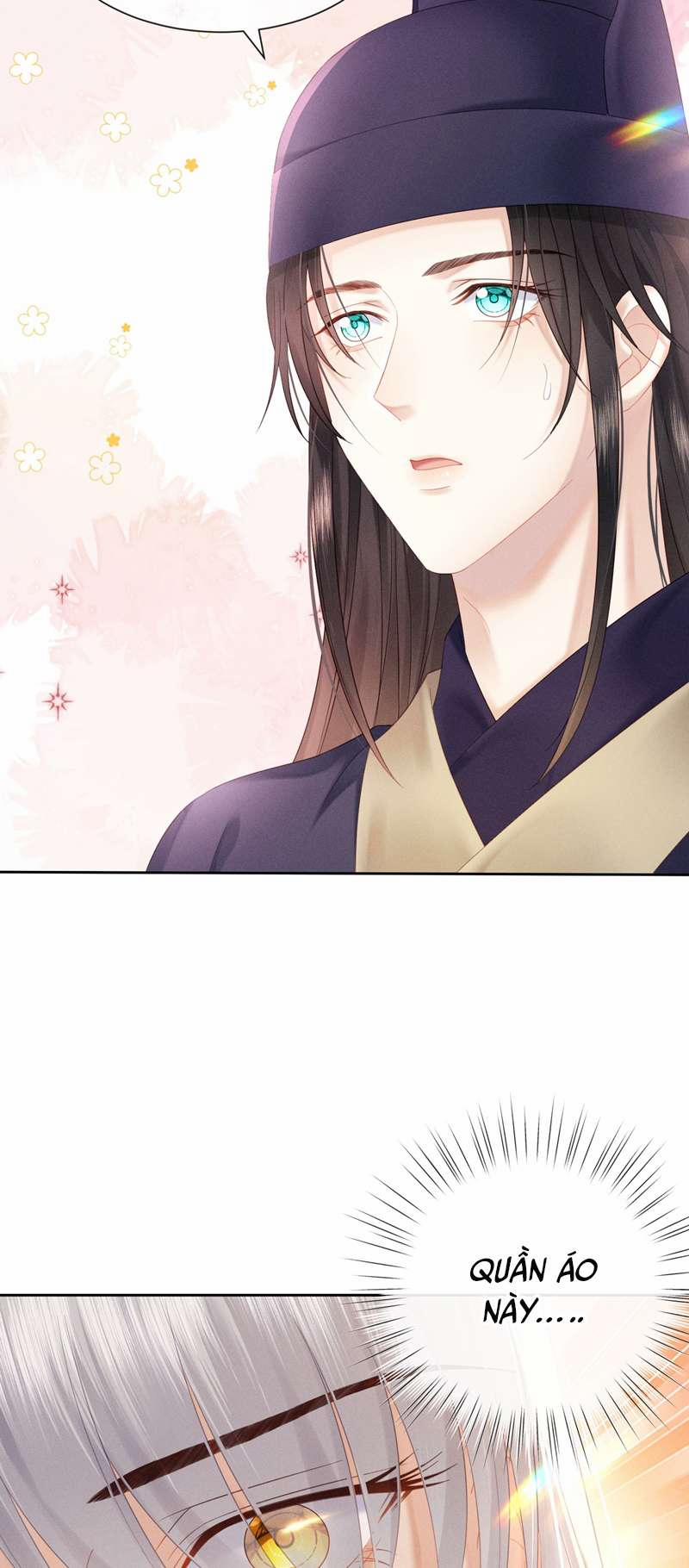 Thái Giám Bắt Nạt Người 15 trang 31