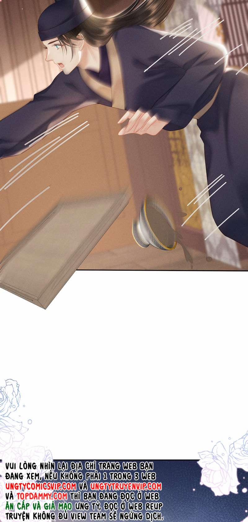 Thái Giám Bắt Nạt Người 15 trang 33