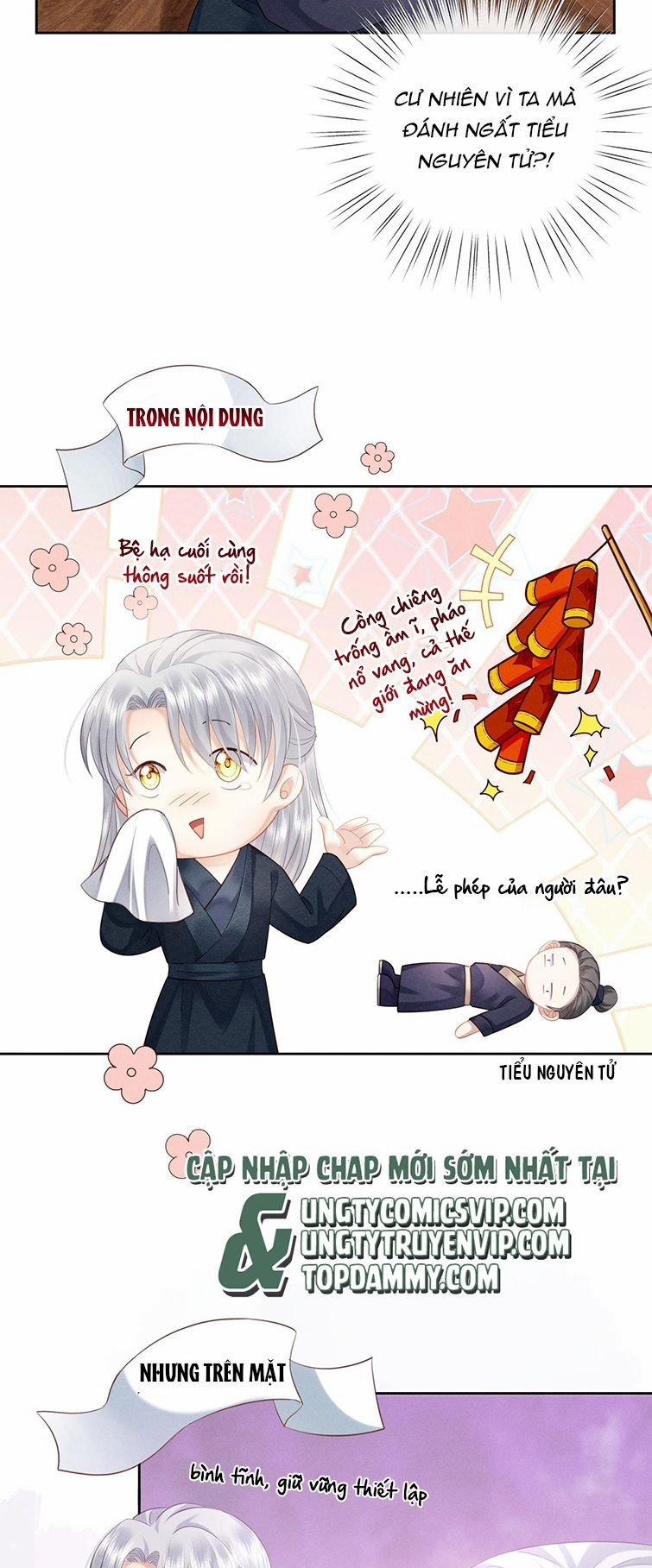 Thái Giám Bắt Nạt Người 16 trang 13