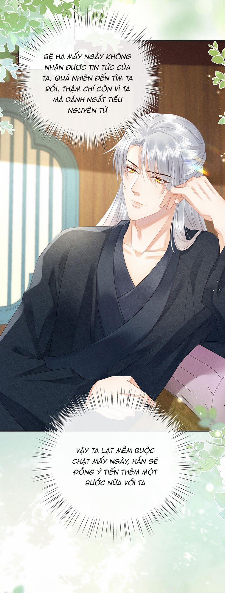 Thái Giám Bắt Nạt Người 16 trang 22