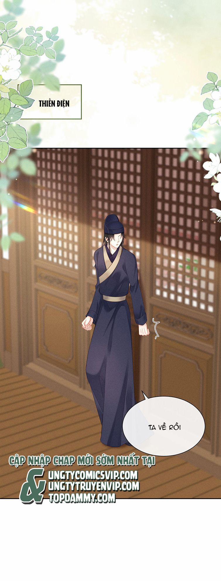 Thái Giám Bắt Nạt Người 16 trang 23