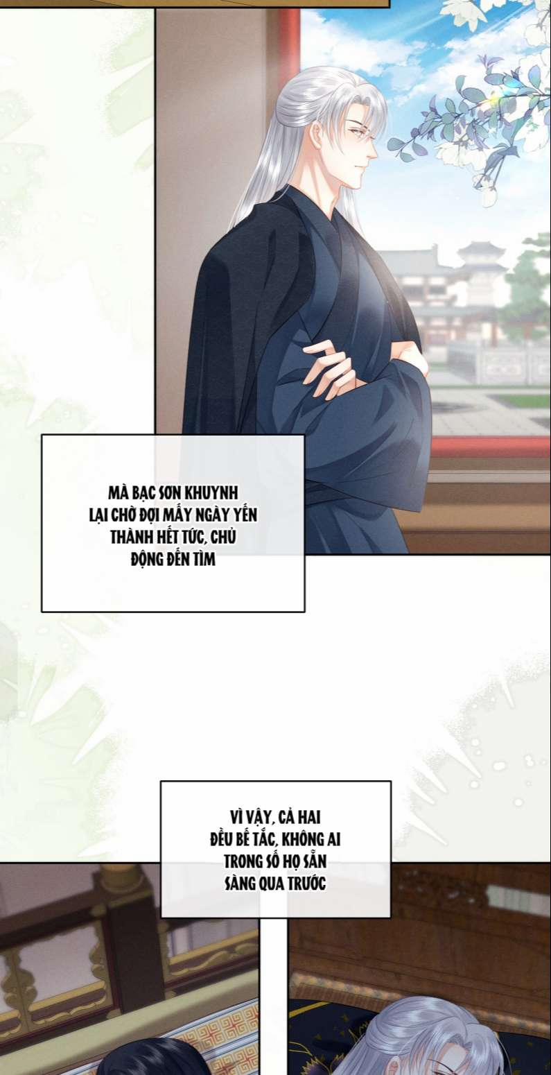 Thái Giám Bắt Nạt Người 17 trang 21