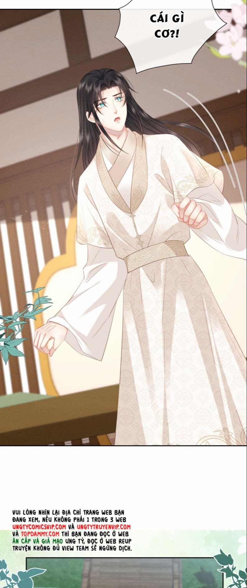 Thái Giám Bắt Nạt Người 17 trang 25